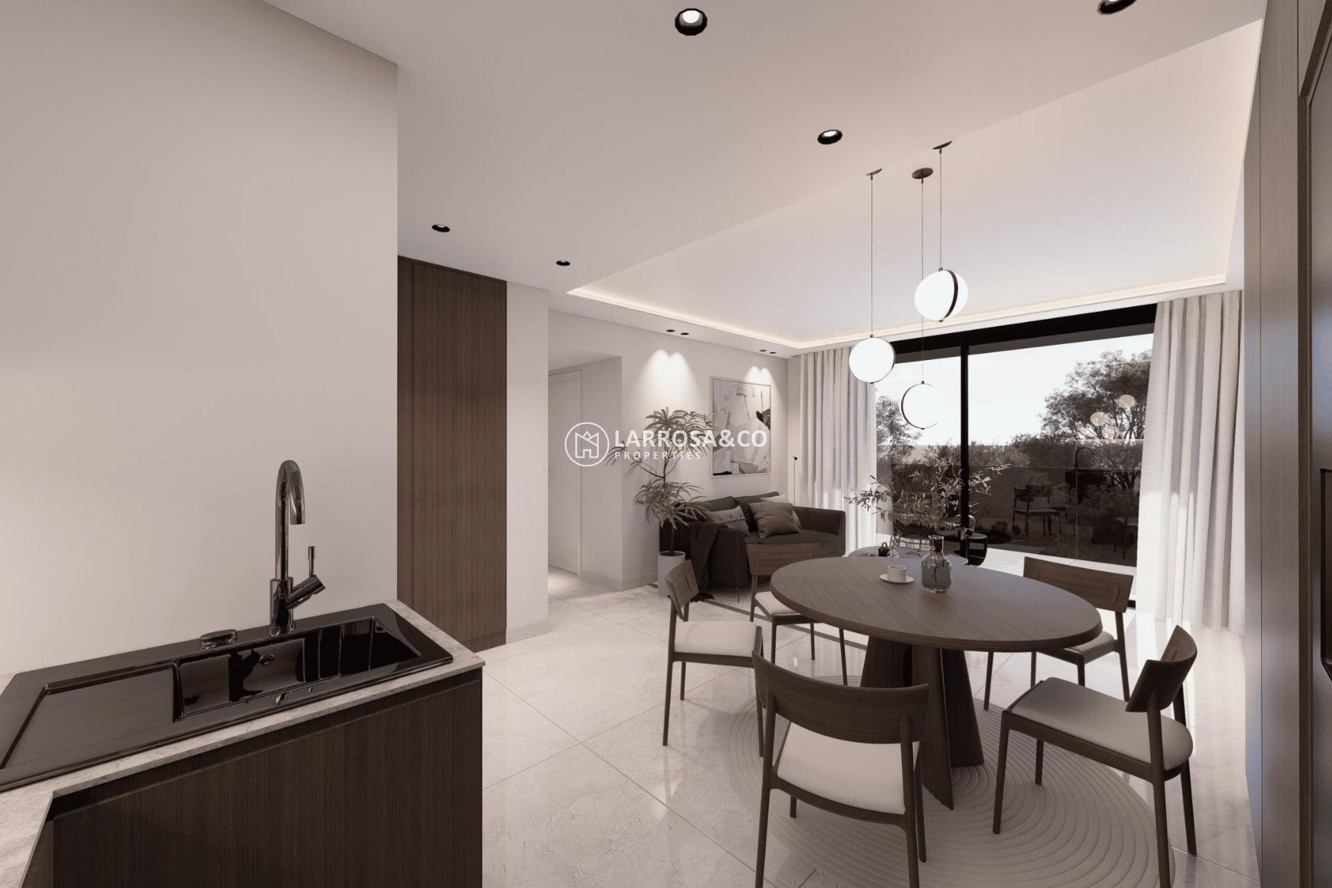 Nouvelle Construction - Apartment - Guardamar del Segura - Centro