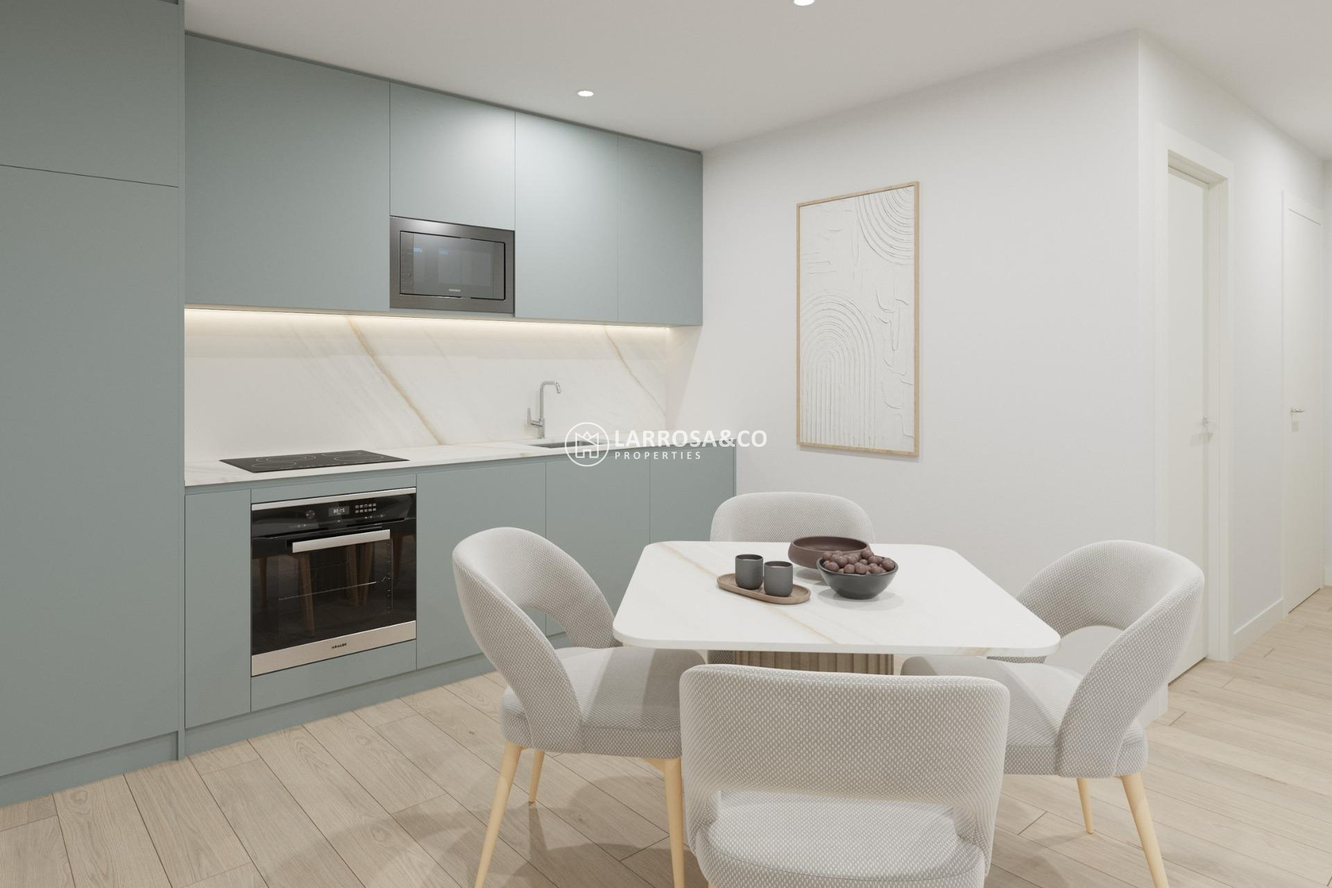Nouvelle Construction - Apartment - Guardamar del Segura - Centro