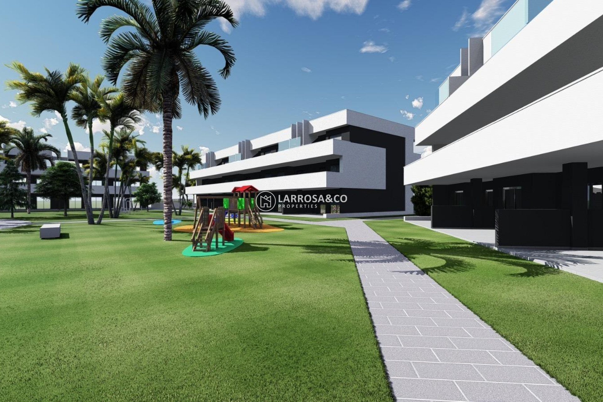 Nouvelle Construction - Apartment - Guardamar del Segura - El Raso