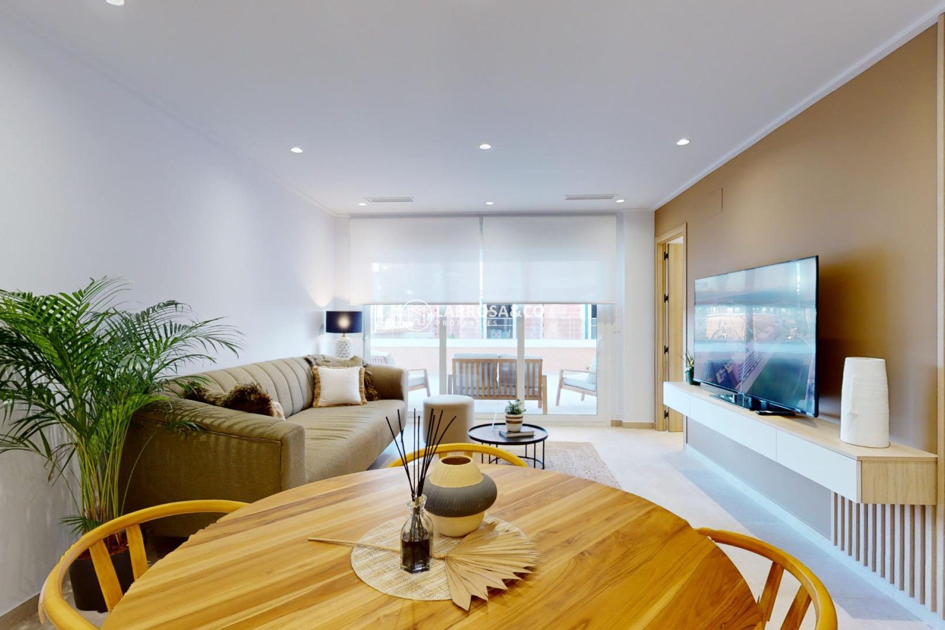 Nouvelle Construction - Apartment - Guardamar del Segura - El Raso