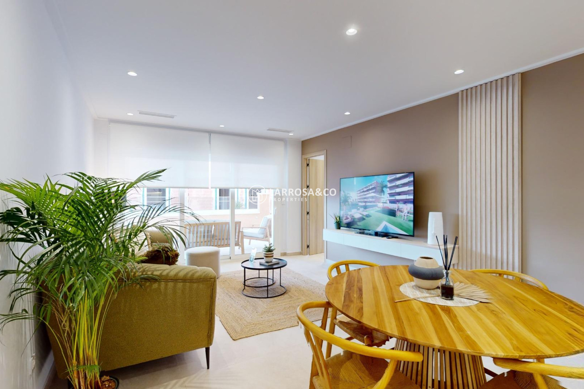 Nouvelle Construction - Apartment - Guardamar del Segura - El Raso