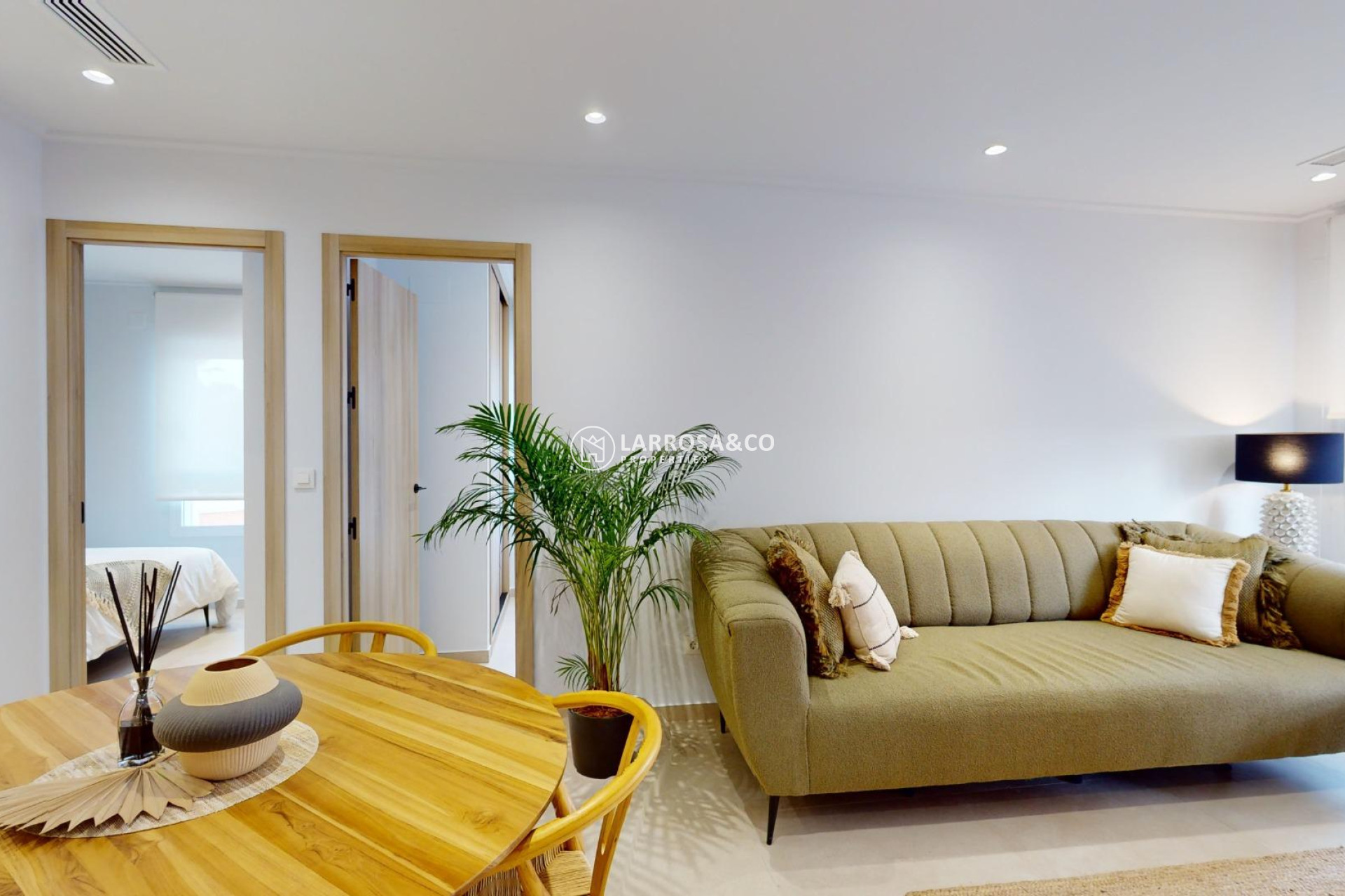 Nouvelle Construction - Apartment - Guardamar del Segura - El Raso