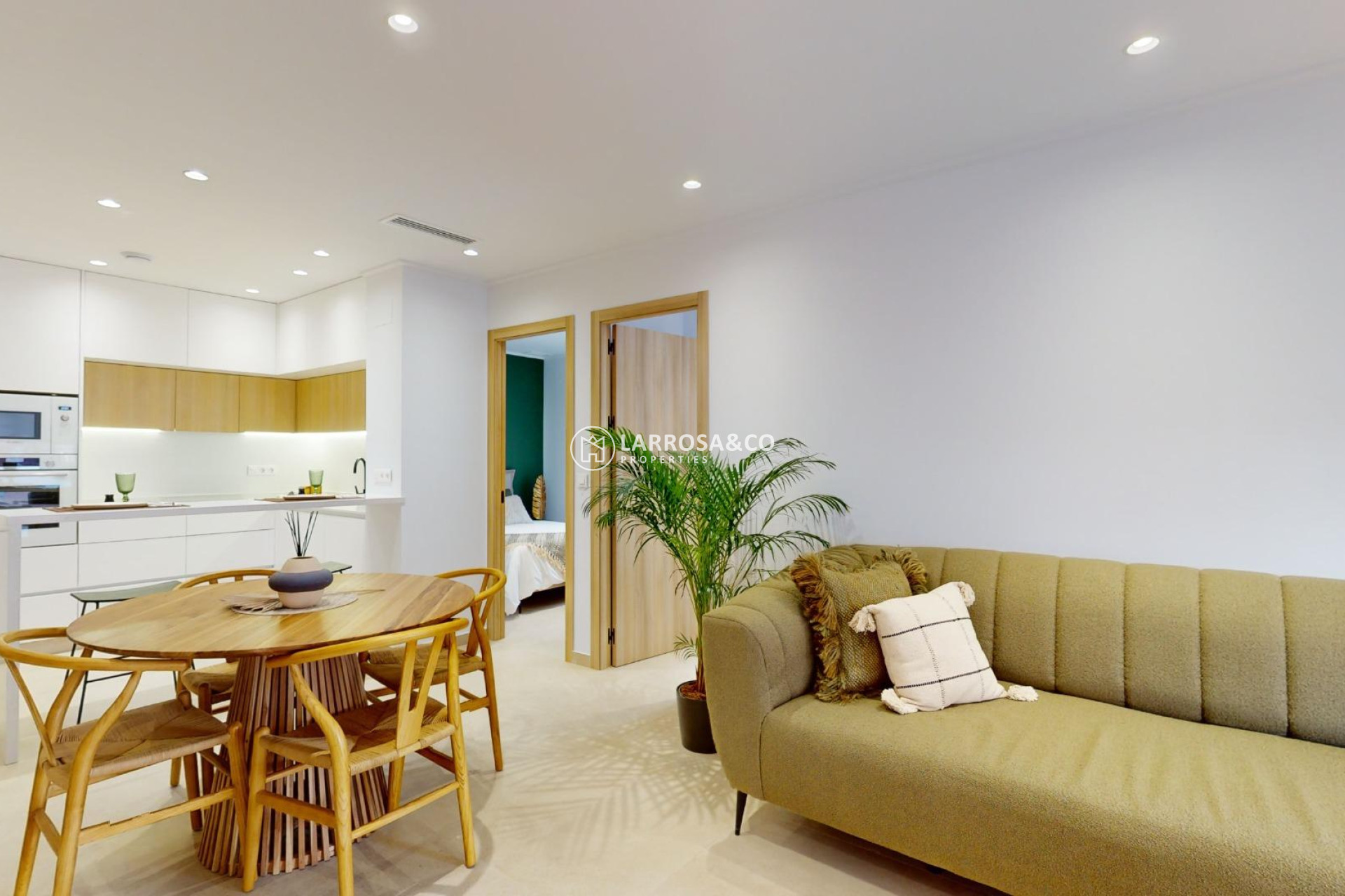 Nouvelle Construction - Apartment - Guardamar del Segura - El Raso