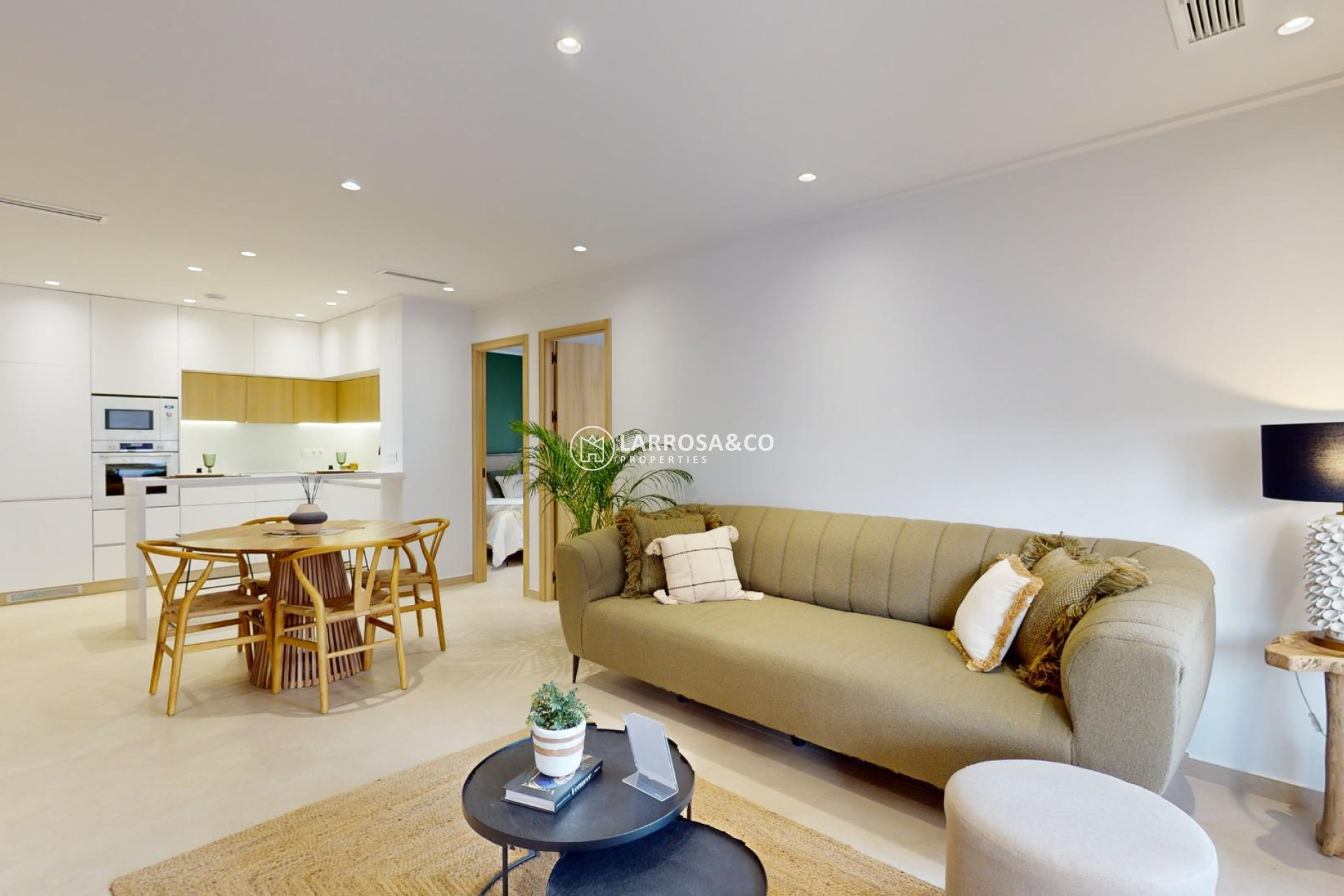 Nouvelle Construction - Apartment - Guardamar del Segura - El Raso