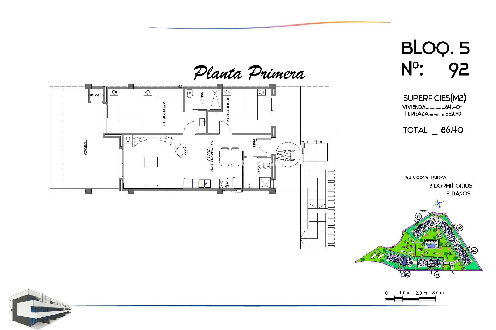 Nouvelle Construction - Apartment - Guardamar del Segura - El Raso