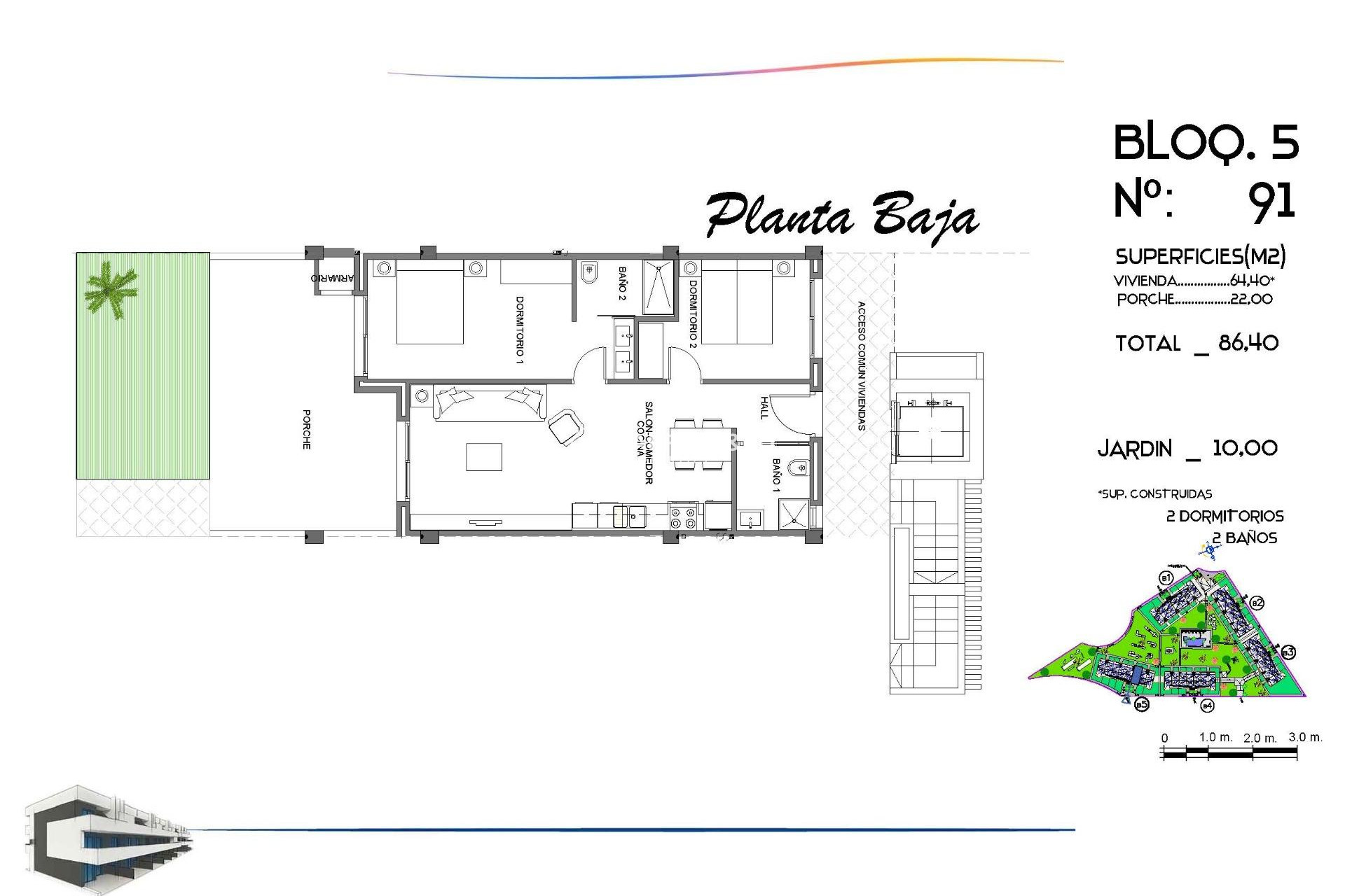 Nouvelle Construction - Apartment - Guardamar del Segura - El Raso