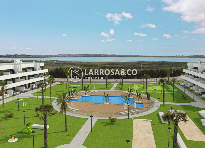 Nouvelle Construction - Apartment - Guardamar del Segura - El Raso