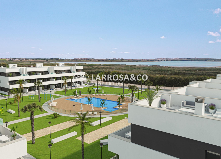 Nouvelle Construction - Apartment - Guardamar del Segura - El Raso