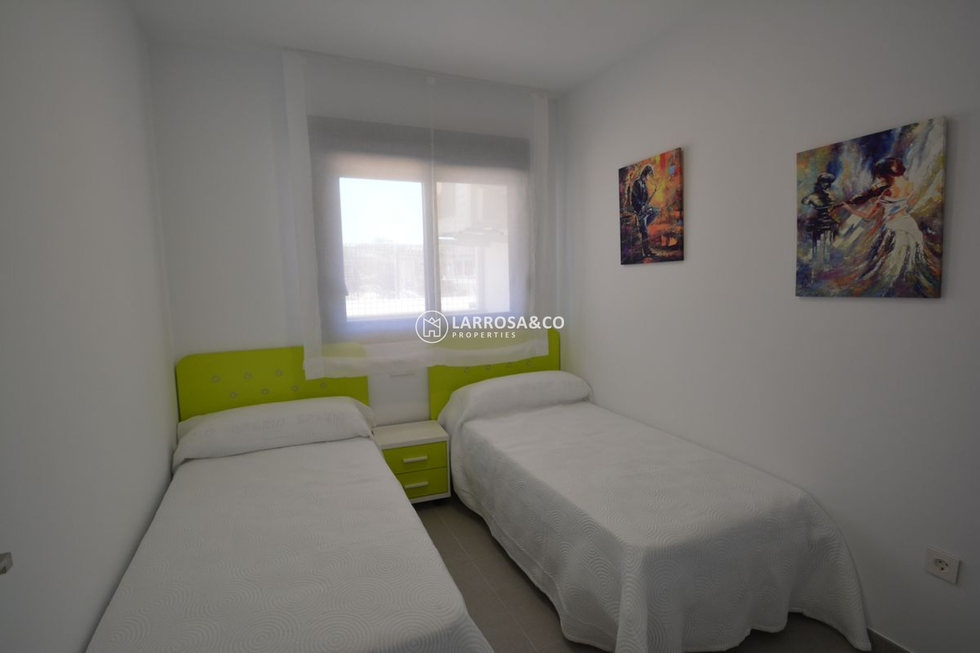 Nouvelle Construction - Apartment - Guardamar del Segura - Los Secanos