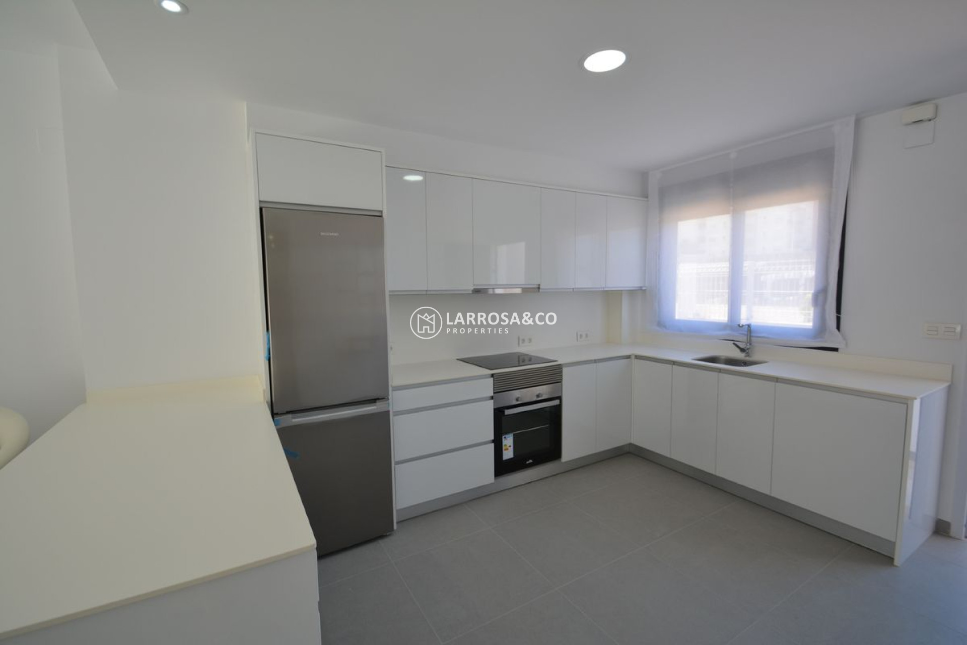 Nouvelle Construction - Apartment - Guardamar del Segura - Los Secanos