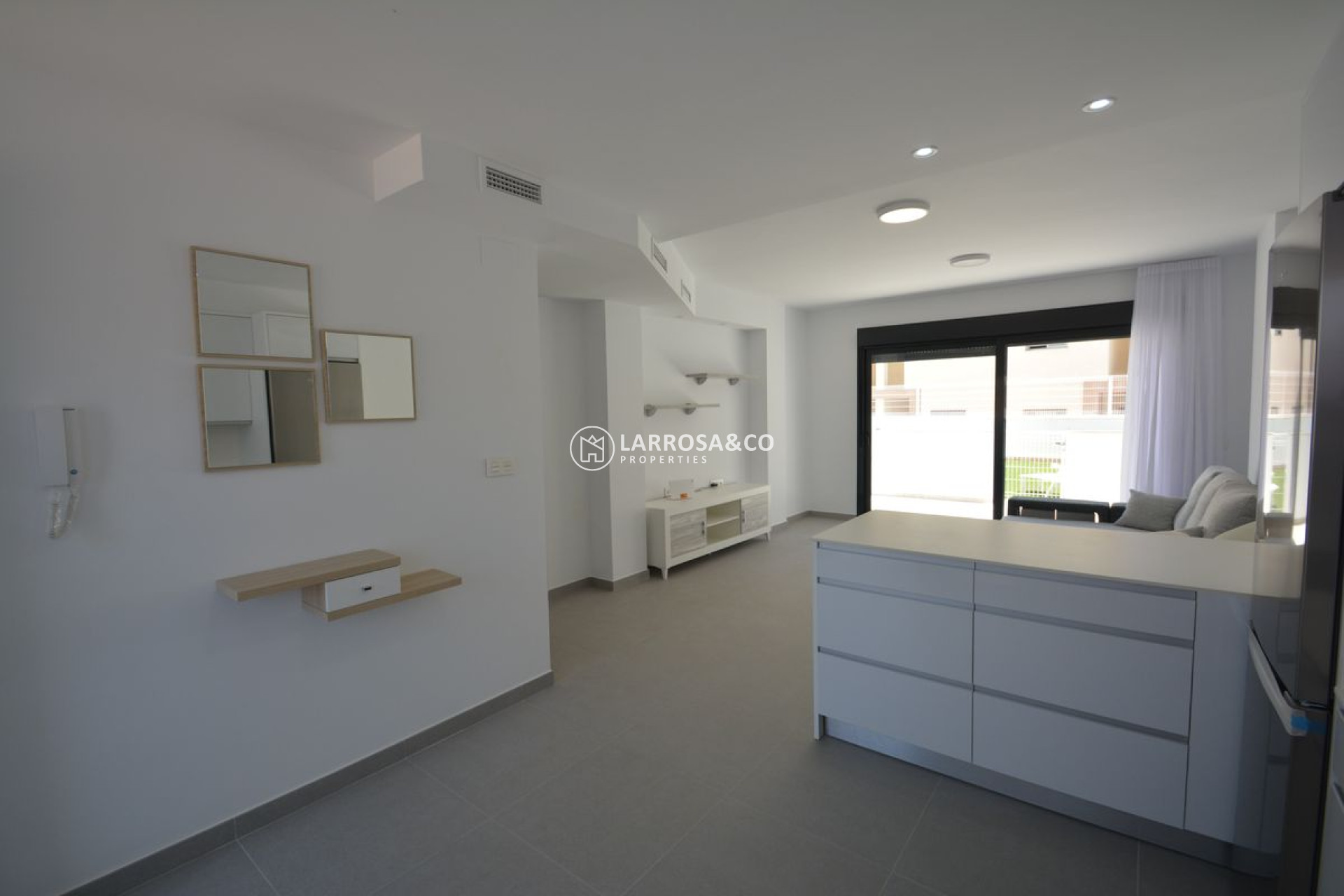 Nouvelle Construction - Apartment - Guardamar del Segura - Los Secanos