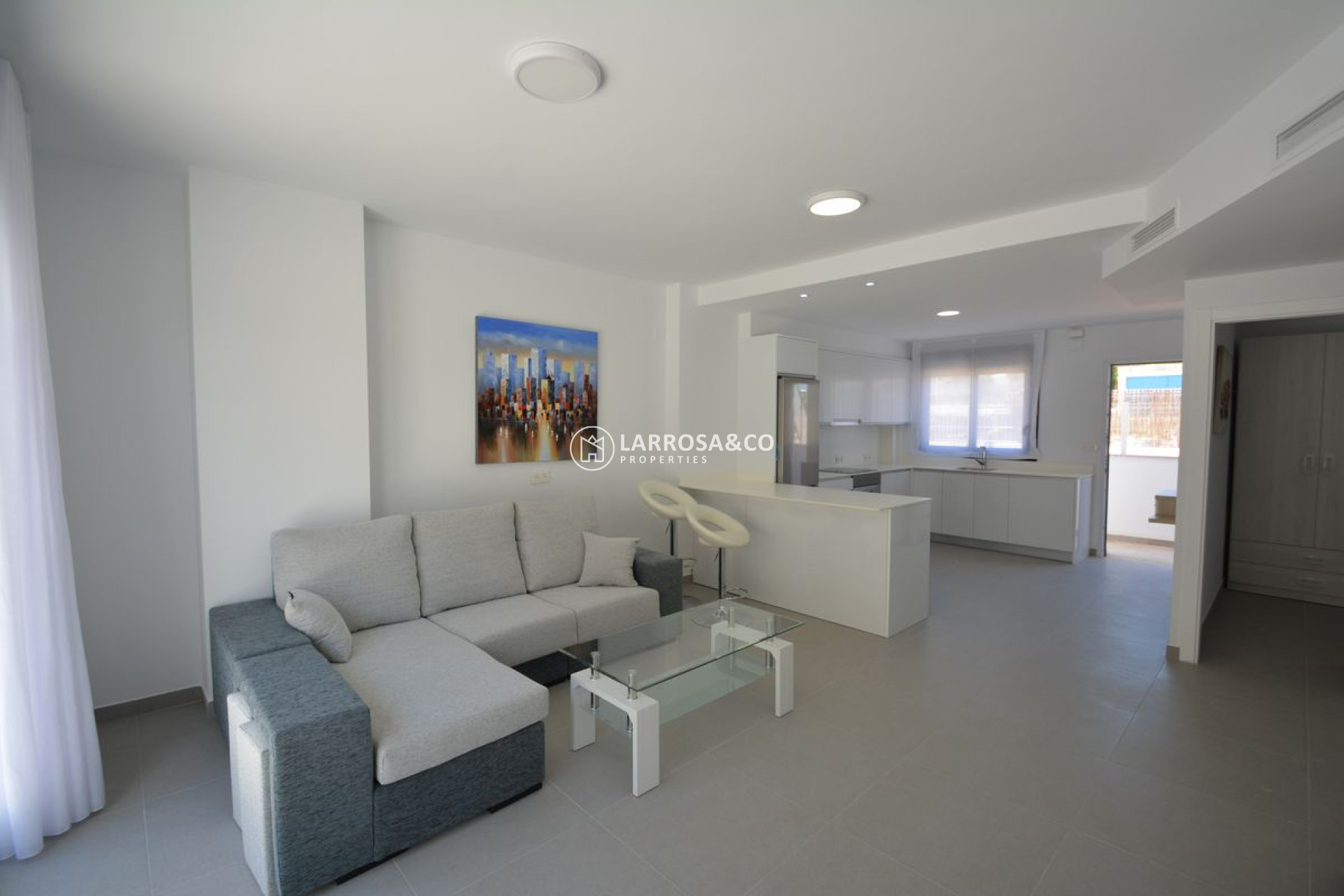 Nouvelle Construction - Apartment - Guardamar del Segura - Los Secanos