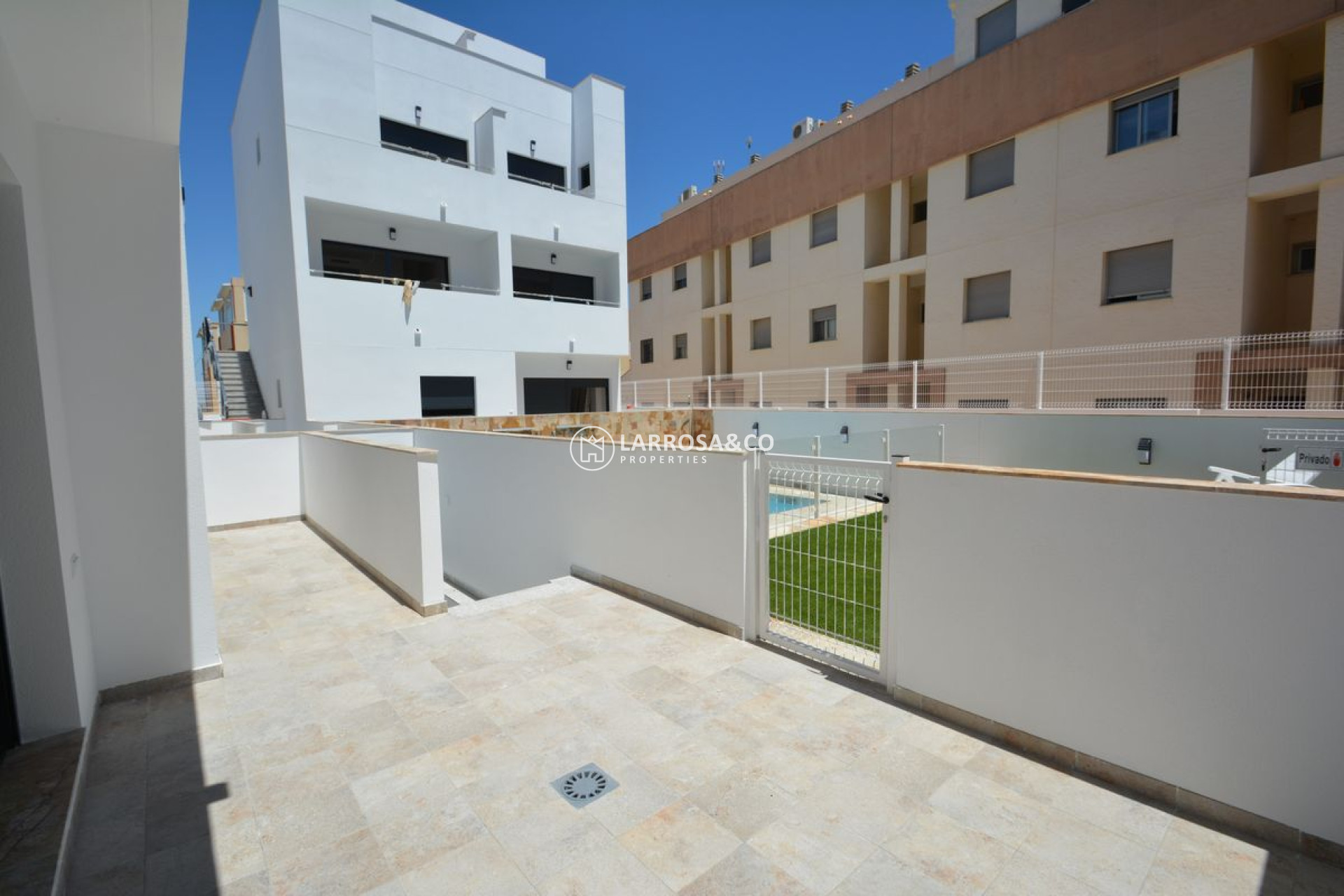 Nouvelle Construction - Apartment - Guardamar del Segura - Los Secanos