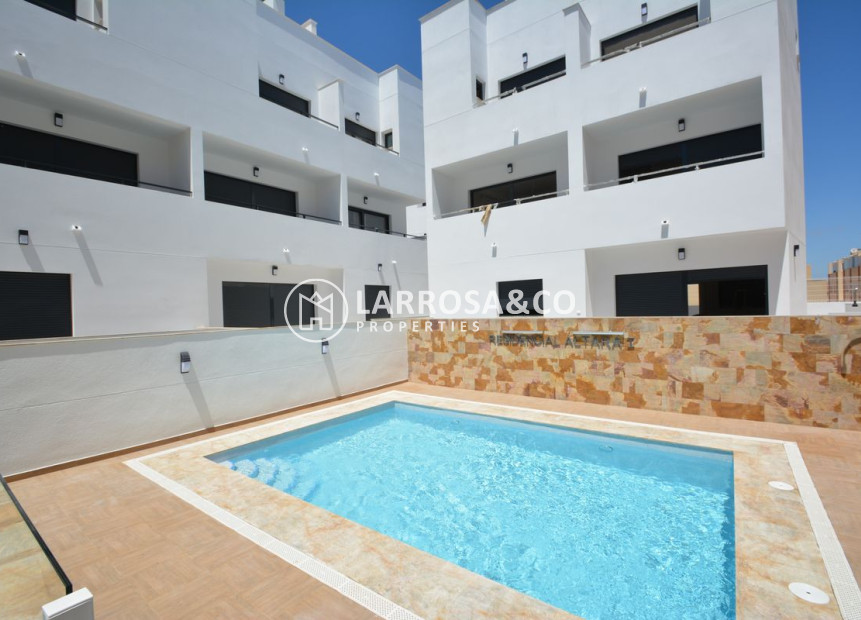 Nouvelle Construction - Apartment - Guardamar del Segura - Los Secanos