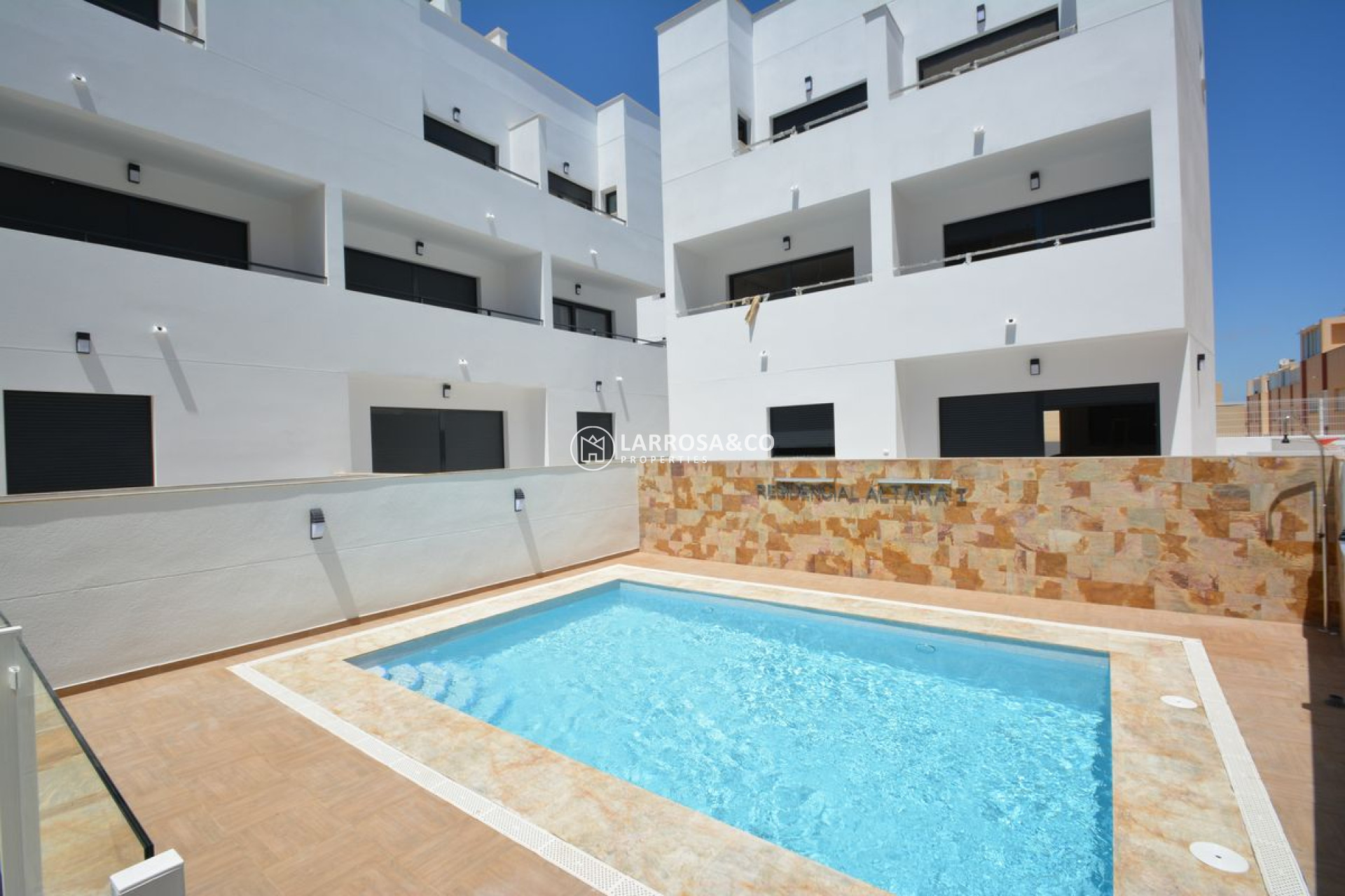 Nouvelle Construction - Apartment - Guardamar del Segura - Los Secanos