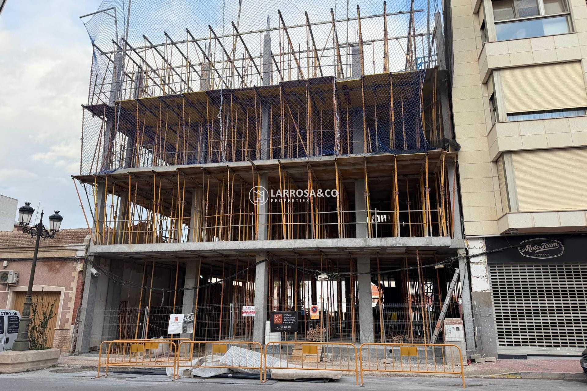 Nouvelle Construction - Apartment - Guardamar del Segura - Pueblo