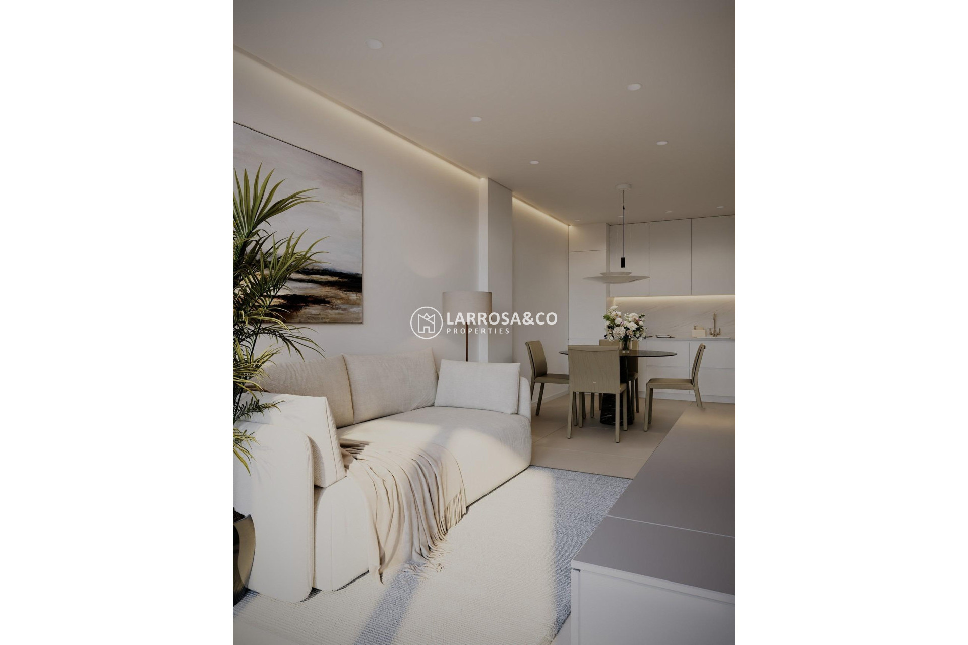Nouvelle Construction - Apartment - Guardamar del Segura - Pueblo