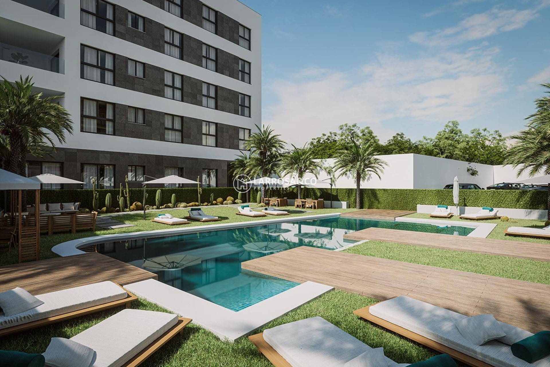 Nouvelle Construction - Apartment - Guardamar del Segura - Pueblo
