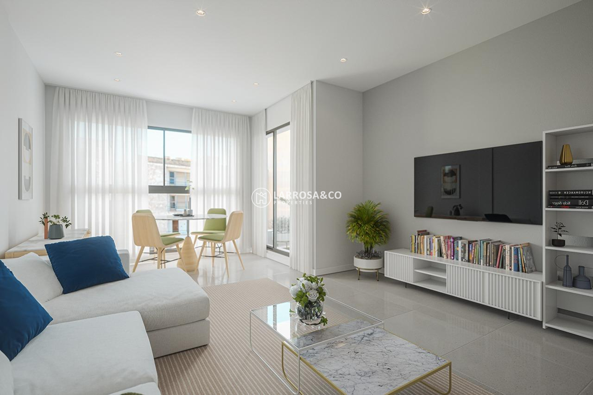 Nouvelle Construction - Apartment - Guardamar del Segura - Pueblo