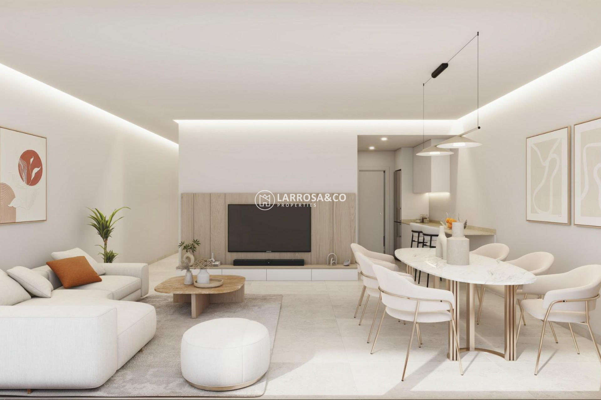 Nouvelle Construction - Apartment - Guardamar del Segura - Pueblo