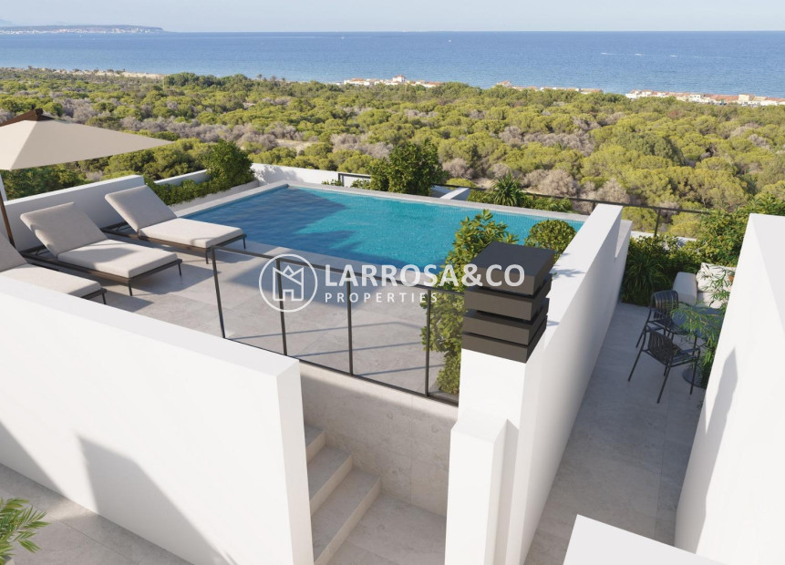 Nouvelle Construction - Apartment - Guardamar del Segura - Pueblo