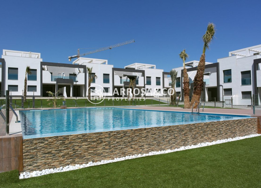 Nouvelle Construction - Apartment - Guardamar del Segura