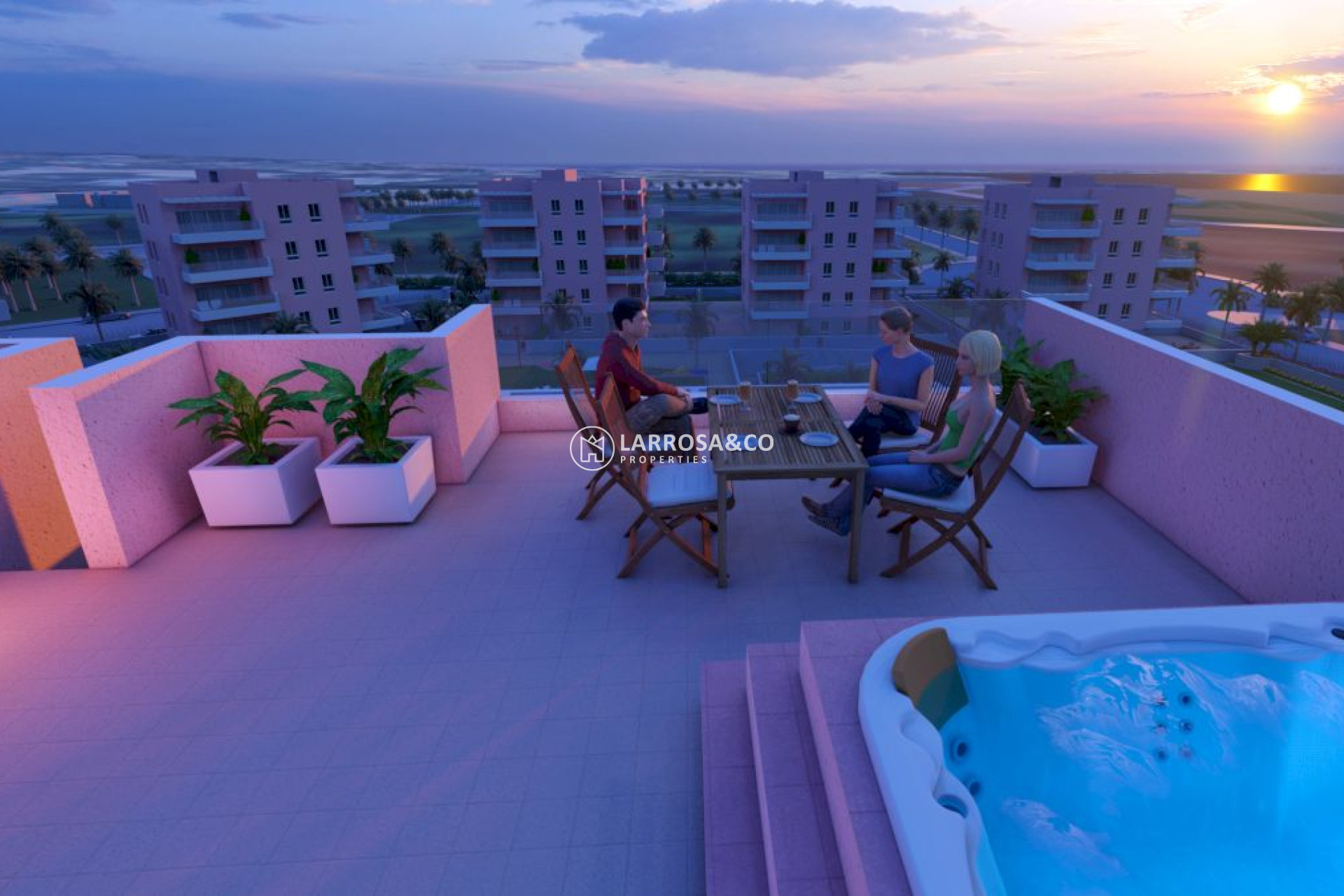 Nouvelle Construction - Apartment - Guardamar del Segura