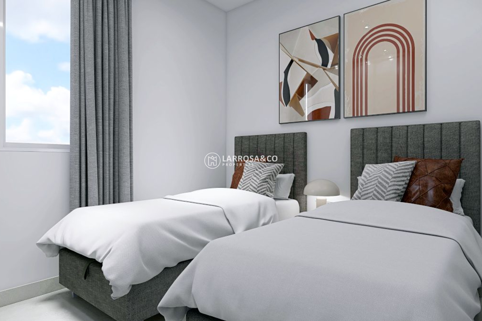 Nouvelle Construction - Apartment - Guardamar del Segura