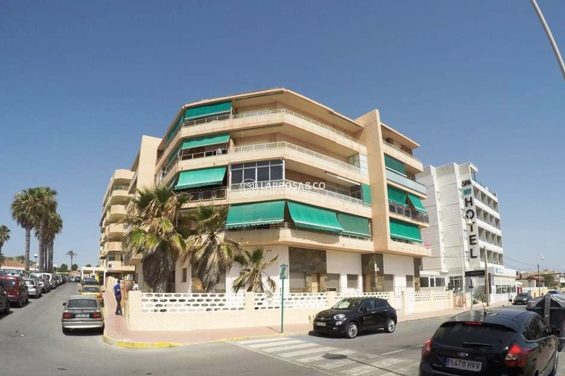 Nouvelle Construction - Apartment - Guardamar del Segura