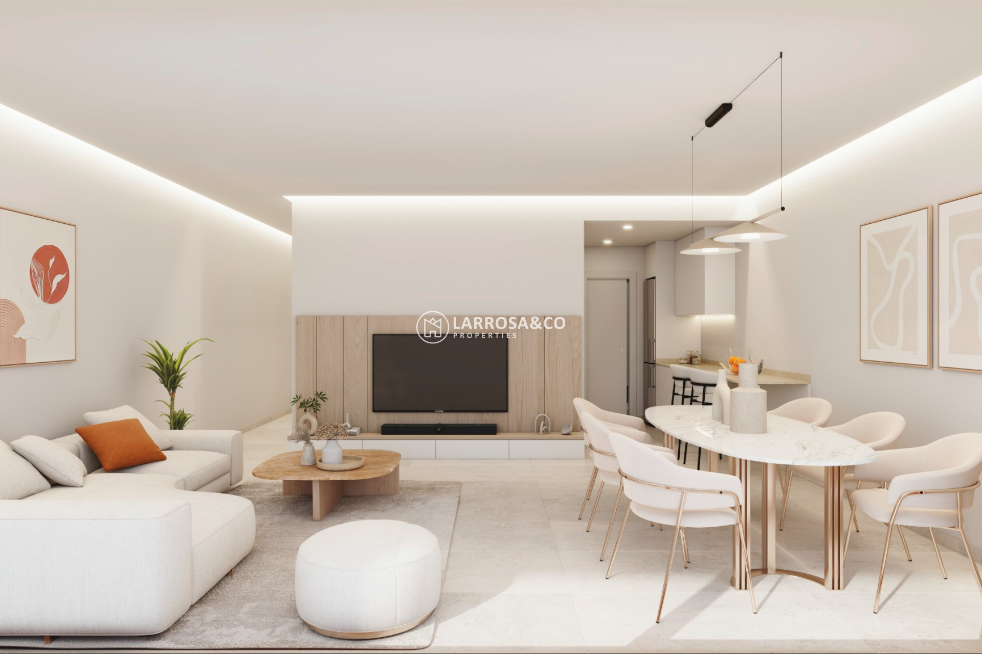 Nouvelle Construction - Apartment - Guardamar del Segura