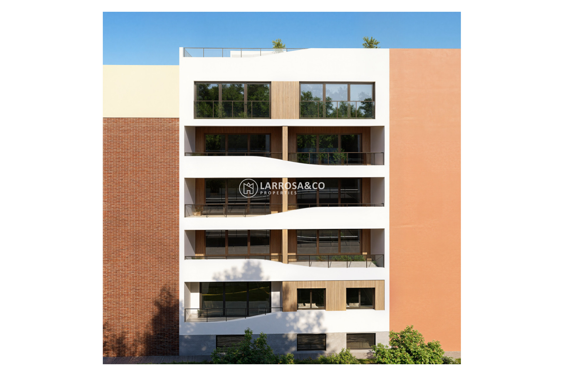 Nouvelle Construction - Apartment - Guardamar del Segura