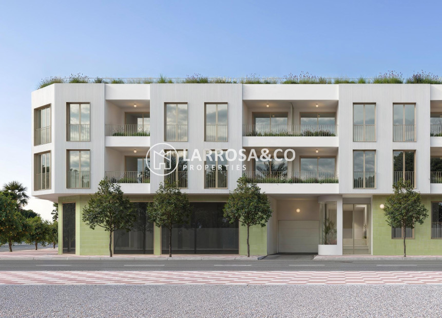 Nouvelle Construction - Apartment - Jacarilla - pueblo