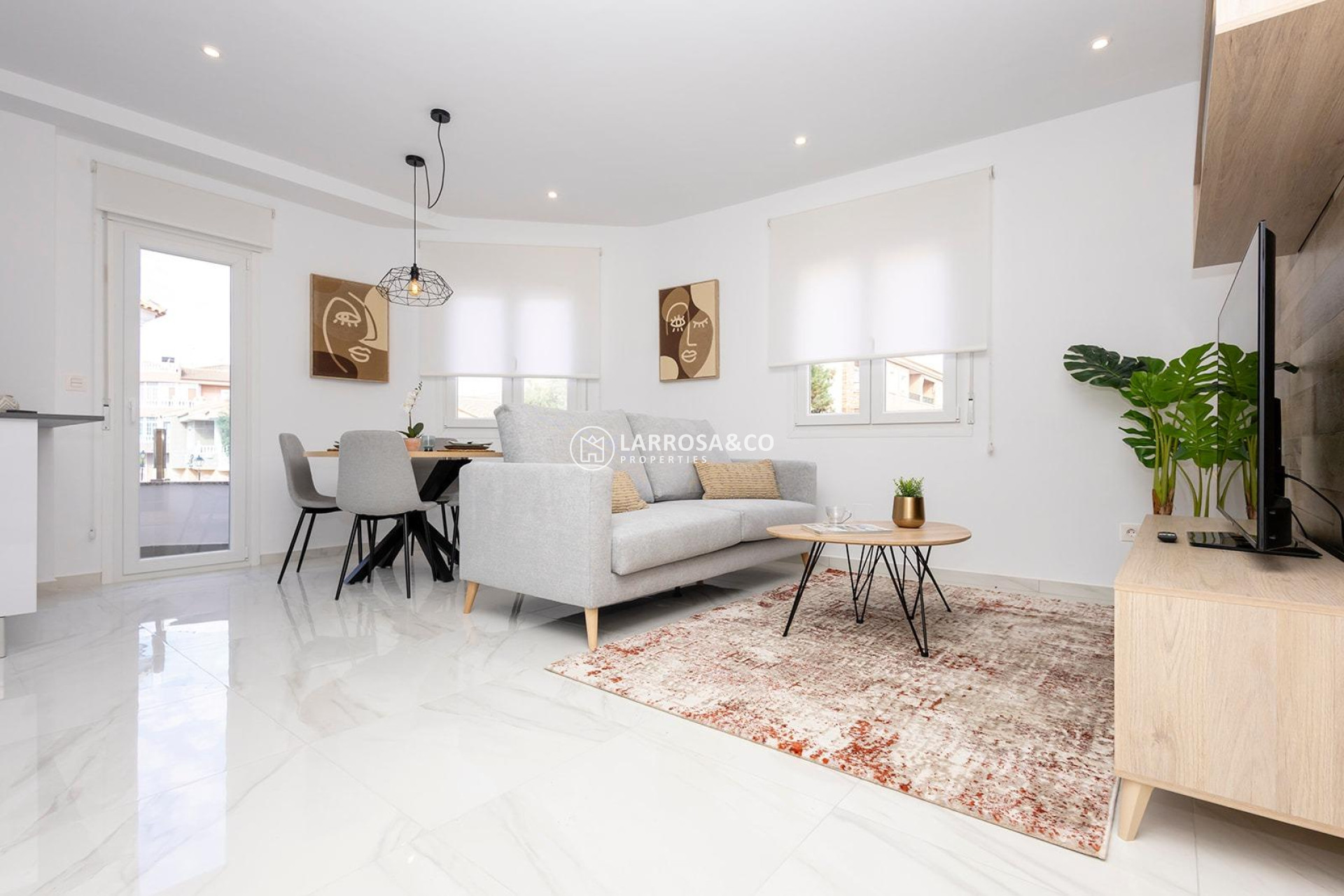 Nouvelle Construction - Apartment - Jacarilla - pueblo