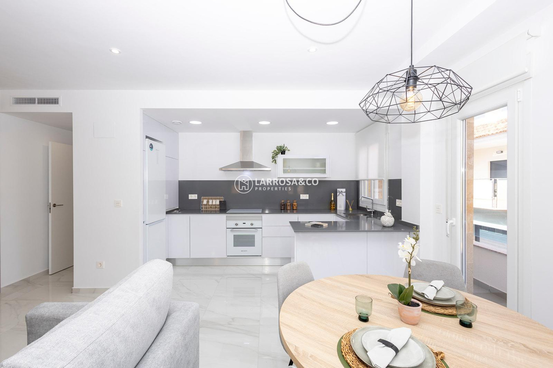 Nouvelle Construction - Apartment - Jacarilla - pueblo