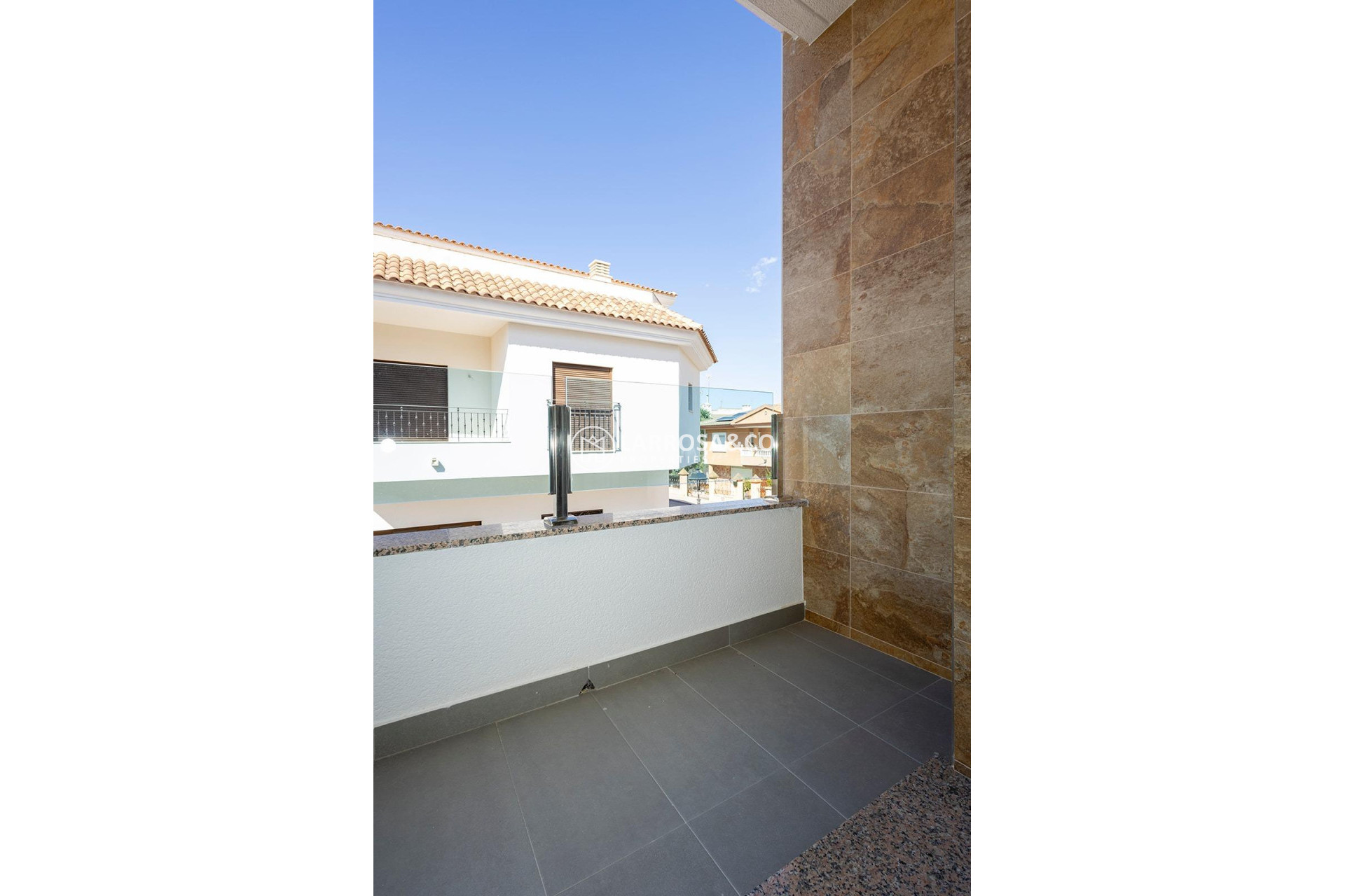 Nouvelle Construction - Apartment - Jacarilla - pueblo