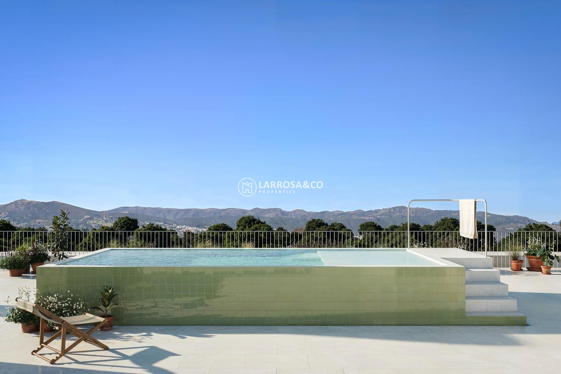 Nouvelle Construction - Apartment - Jacarilla - pueblo