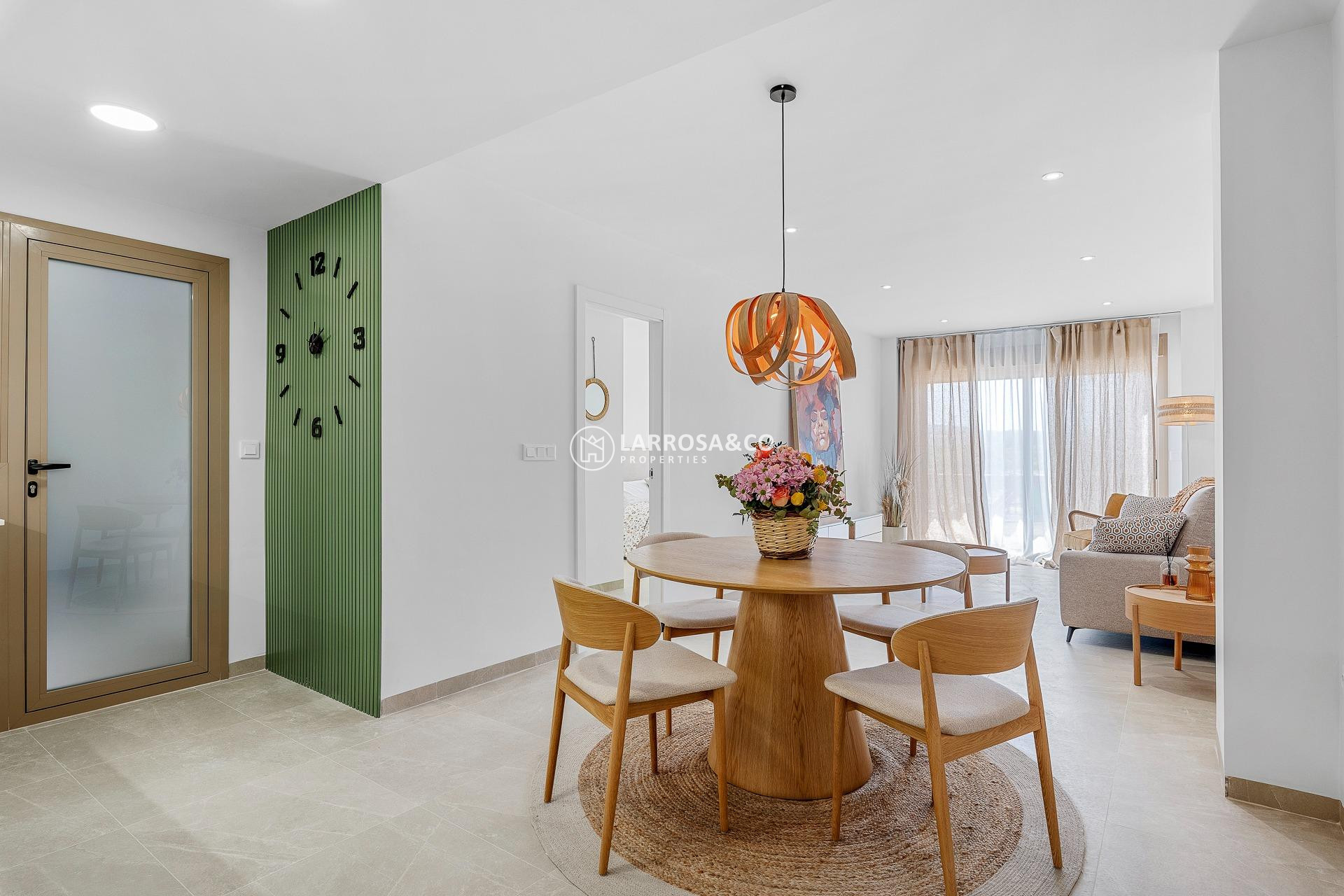 Nouvelle Construction - Apartment - Jacarilla - pueblo