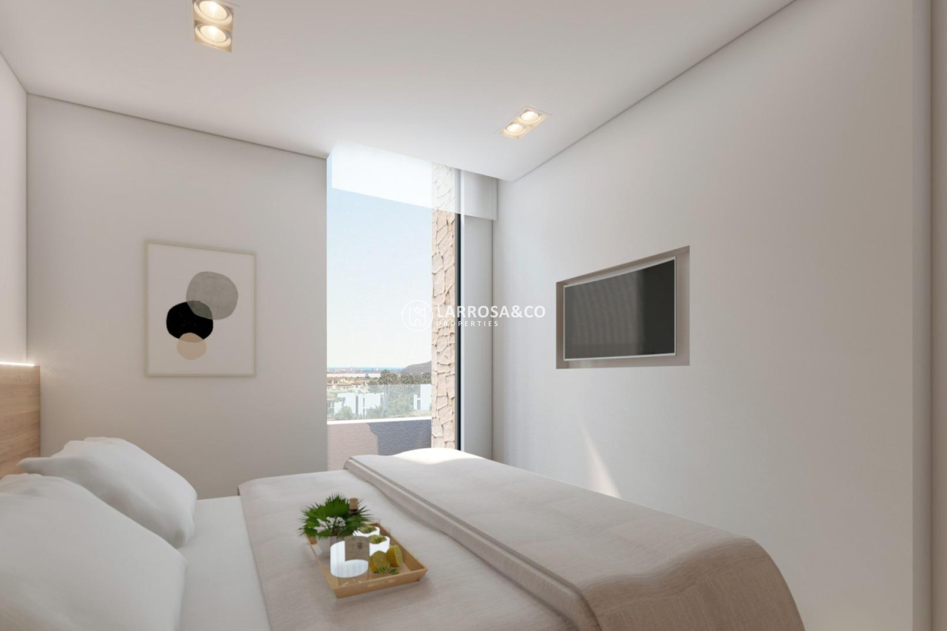 Nouvelle Construction - Apartment - La Manga Club - Las Orquídeas