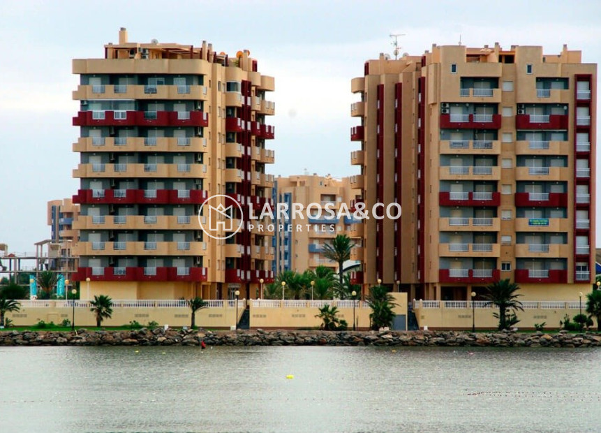 Nouvelle Construction - Apartment - La Manga del Mar Menor - La Manga Del Mar Menor