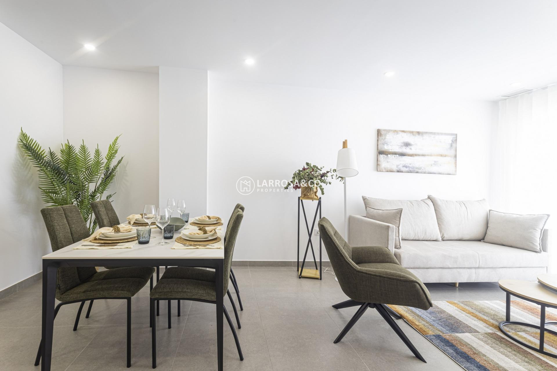 Nouvelle Construction - Apartment - La Manga del Mar Menor - La Manga Del Mar Menor