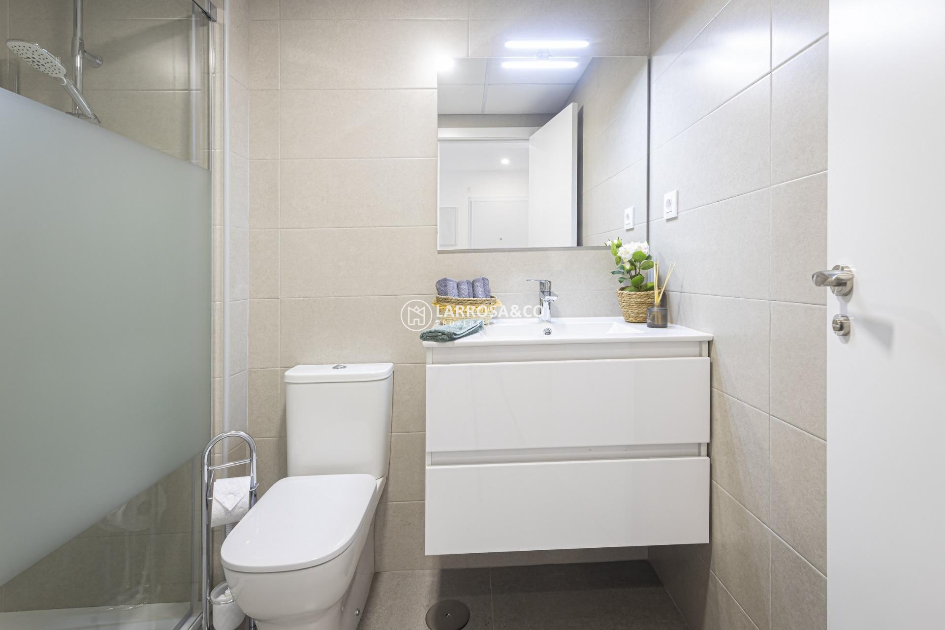 Nouvelle Construction - Apartment - La Manga del Mar Menor - La Manga Del Mar Menor