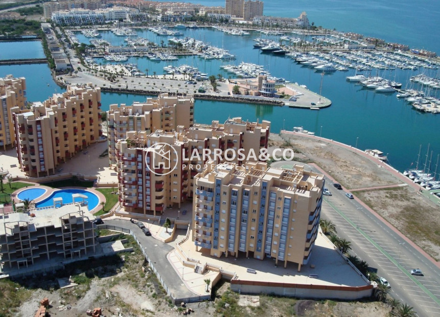 Nouvelle Construction - Apartment - La Manga del Mar Menor - La Manga Del Mar Menor