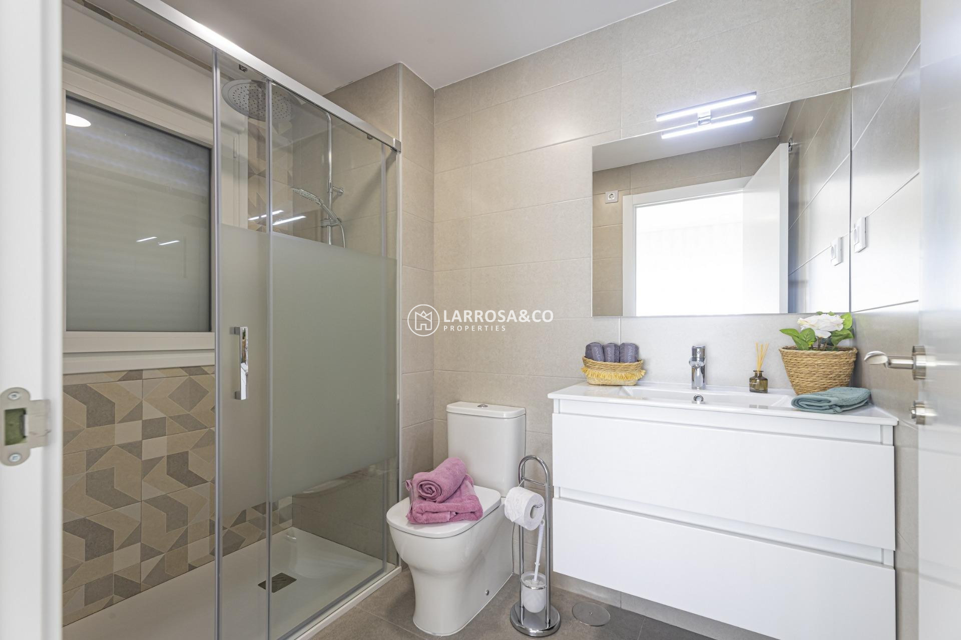 Nouvelle Construction - Apartment - La Manga del Mar Menor - La Manga Del Mar Menor