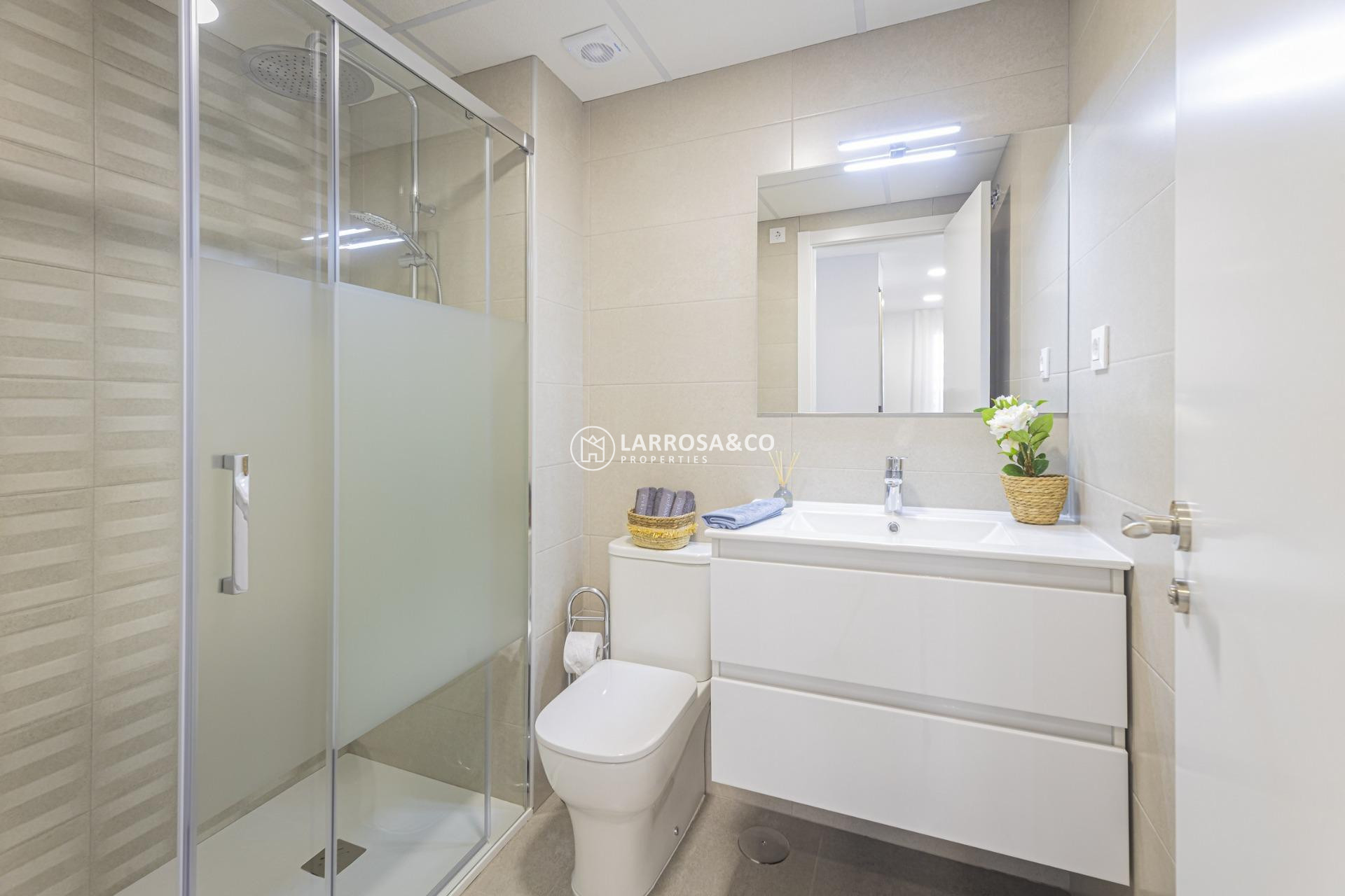 Nouvelle Construction - Apartment - La Manga del Mar Menor - La Manga Del Mar Menor