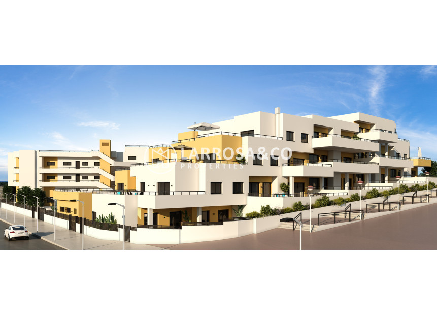 Nouvelle Construction - Apartment - La Marina - La Marina del Pinet