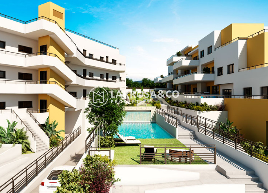 Nouvelle Construction - Apartment - La Marina - La Marina del Pinet