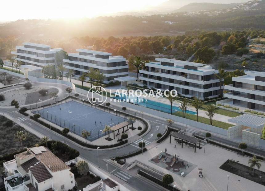 Nouvelle Construction - Apartment - La Nucia - Bello Horizonte