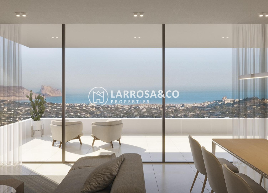 Nouvelle Construction - Apartment - La Nucia - Bello Horizonte