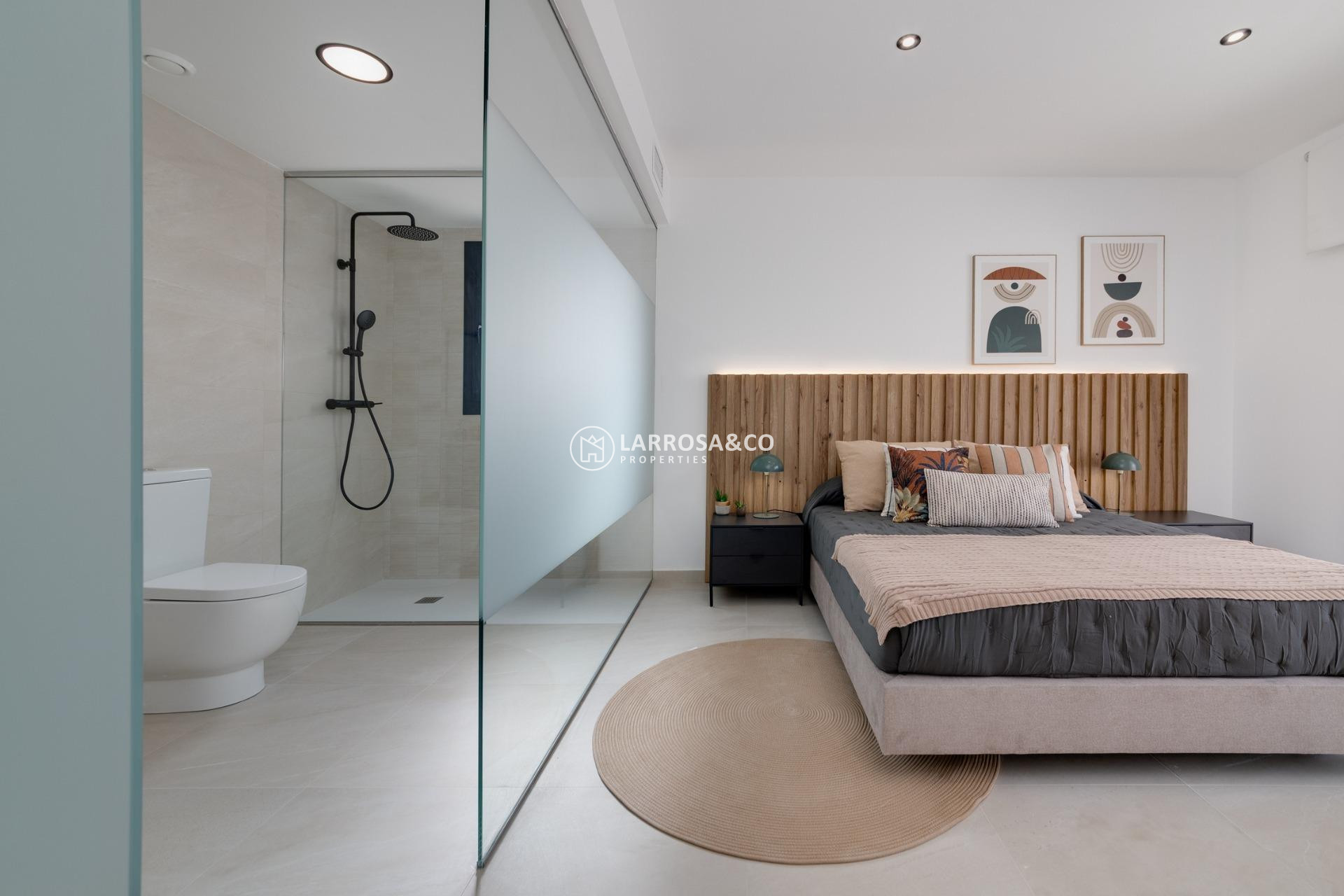 Nouvelle Construction - Apartment - Los Alcázares - Euro Roda