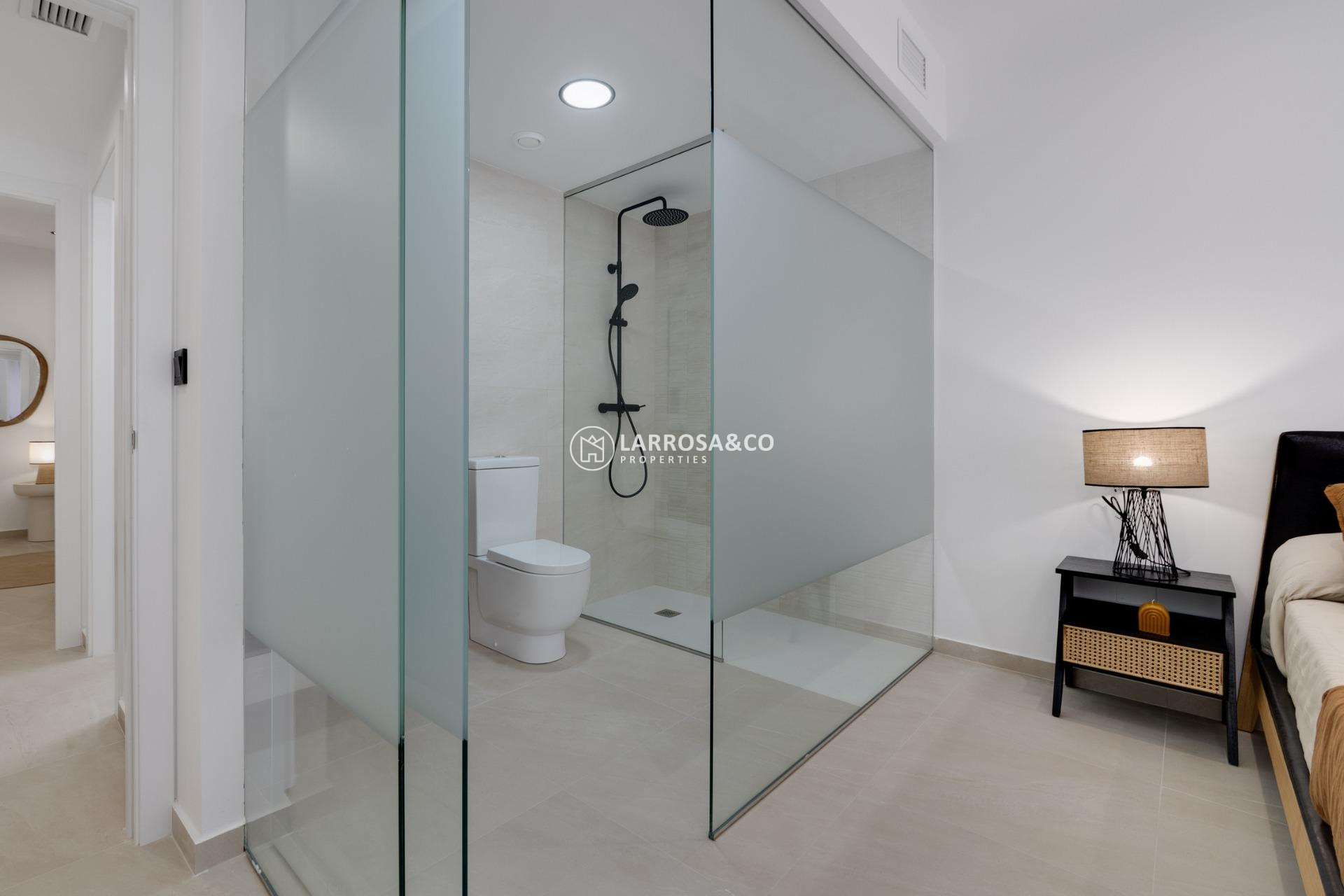 Nouvelle Construction - Apartment - Los Alcázares - Euro Roda